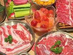 -西塔老太太泥炉烤肉(武汉摩尔城店)