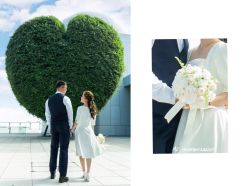 澳门婚纱照-现代经典婚纱摄影