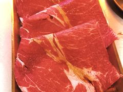 雪花牛大力-西塔老太太泥炉烤肉(苏州大悦城店)