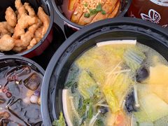 -渝是乎酸菜鱼(龙旗购物中心店)