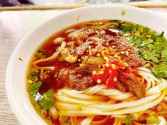 牛肉粉-肆姐面粉馆(坡子街店)