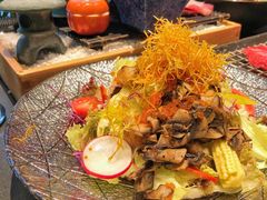 -铭牛烧肉·和牛海鲜自助(高新月牙湖店)