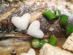 -探鱼·鲜青椒爽麻烤鱼(天河优托邦店)