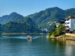 -新安江山水画廊风景区