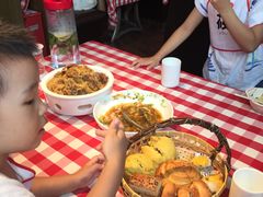 -西贝莜面村(上海百联西郊店)