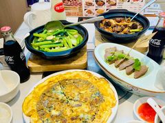 -陆记鹅庄·潮汕菜·狮头鹅(大仟里店)