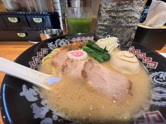 -Ramen满吉·豚骨拉面(丽园路店)