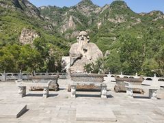 -圣莲山风景区