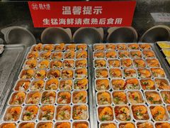 -韩大地烤肉海鲜火锅自助(五一广场店)