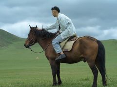 -黄河九曲第一湾
