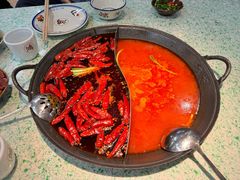 -鸿姐老火锅(疁城新天地店)