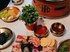 -南浦洞烤肉·新世界版(奥体店)