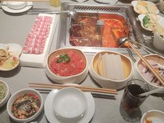 -海底捞火锅(苏宁广场店)