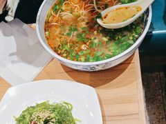 -西部马华清真兰州牛肉面·烧烤夜市(三里河店)