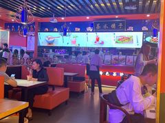大堂-宝葫芦西北茶食铺(万达店)