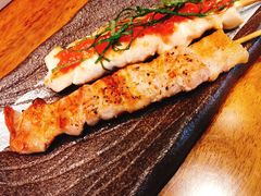 梅子鸡胸肉-山葵家居酒屋(天目里店)