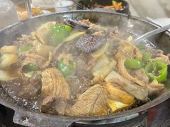 -朝族高丽火盆(长白山总店)