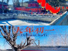 -大觉寺-停车场
