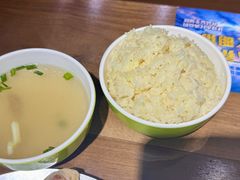 油鸡饭-绿柠食堂(北外滩店)