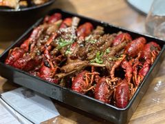 -巴厘龙虾·榜首油焖大虾(音乐学院·沿江酒馆店)