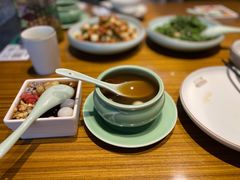 菌菇汤-禾珍珠家常小馆(河南博物院店)