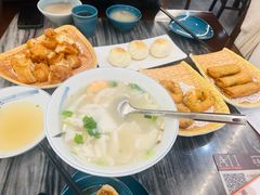 -安泰楼·佛跳墙创始人·传统闽味早茶·酒楼(三坊七巷闽菜地标店)