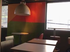 大堂-麦当劳(团结湖店)