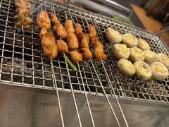 -曾百万小炉小串自助烧烤(高新店)