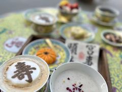 -宫事颐庭·老佛爷贵寿下午茶(颐和园店)