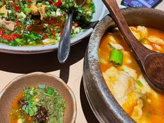 -山石榴·贵州菜(丰盛里店)