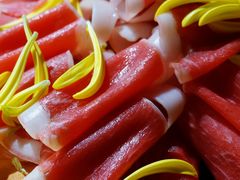 菊花羊肉-羊大爷涮肉(亮马桥店)