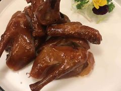 -酌宴府The China Club·广州万富希尔顿酒店(云城东路店)