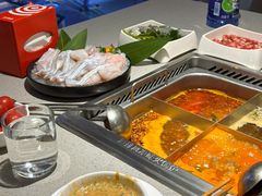 -海底捞火锅(老城根店)
