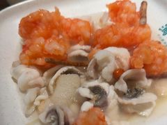 -淘米捞·米汤脆鲩鱼火锅(福田皇岗店)