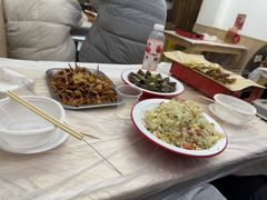 -郑记•不夜城烧烤•龙虾•虾蟹(黄鹤楼店)