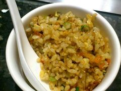 鐵板炒飯-丹鼎铁板料理