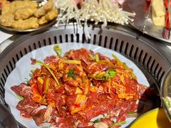 -火叮叮自助烤肉·现切牛肉(茂业店)