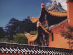 -九华山风景区