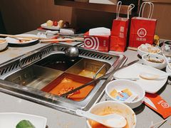 -海底捞火锅(杭州萧山宝龙广场店)