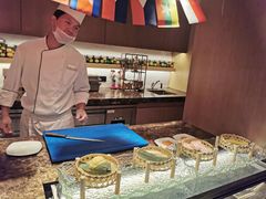 -西安高新希尔顿酒店·咖啡露台西餐厅