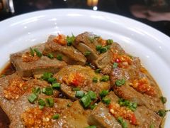 有机黑豆腐-一江水食府(后湖店)