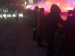 -大雁塔北广场音乐喷泉