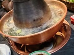 -南门四季铜锅涮肉(左家庄店)