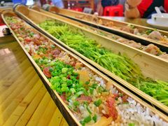 -丰依竹食·老牌竹筒饭