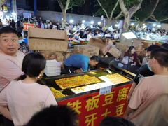 -健康路夜市