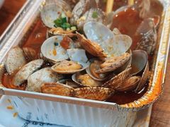 -大茗东北烧烤·鹤岗小串·老式麻辣烫(紫藤路店)