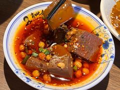 -肖四女乐山跷脚牛肉(南汇大学城生活广场店)