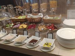 -鲁能希尔顿酒店-全日制餐厅-自助餐