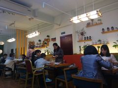 大堂-花漫里餐厅(刺桐店)