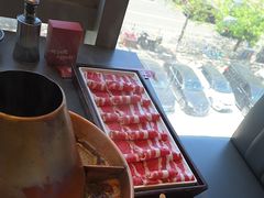 -前门·鲜肉火锅(长风店)